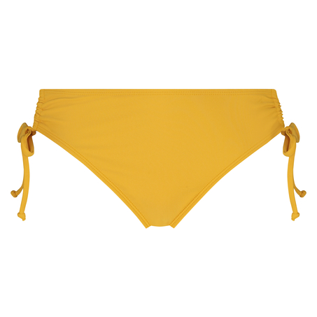 Slip de Bikini Rio Amanda Queen, Jaune