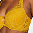 Soutien-gorge à armatures préformé Imogen, Jaune