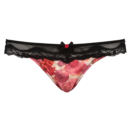 Thong Rosalyn, Noir