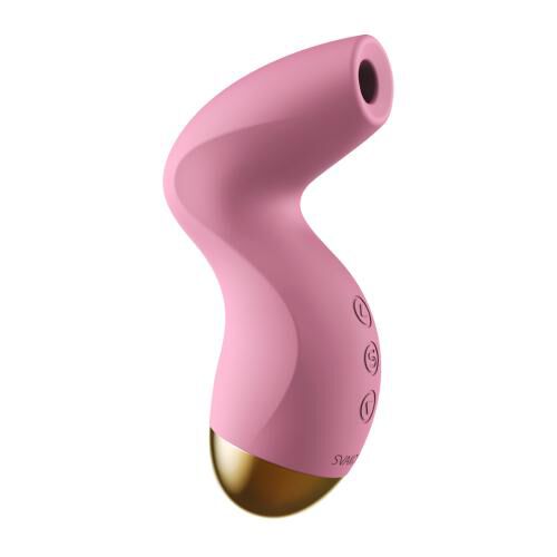 SVAKOM Pulse Pure Air Pressure Vibrator, Rose SVAKOM Pulse Pure Air Pressure Vibrator, Rose