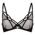 Soutien-gorge à armatures non-rembourré Jana, Noir