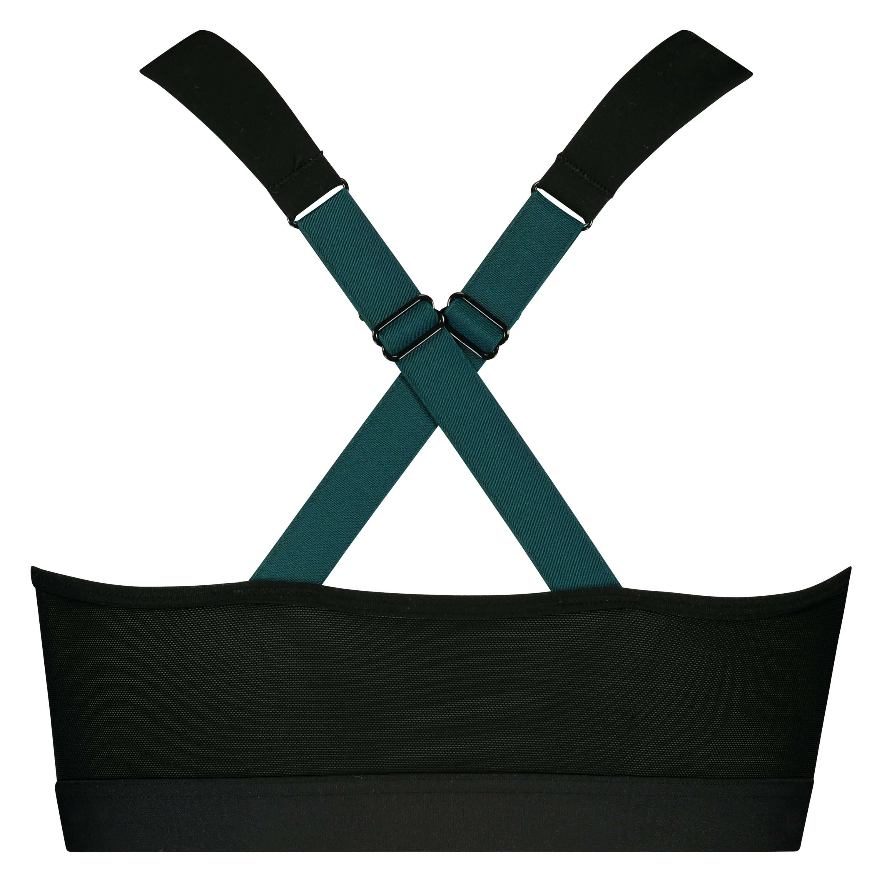 HKMX Soutien-gorge de sport The Pro Maintien niveau 3, Vert, main