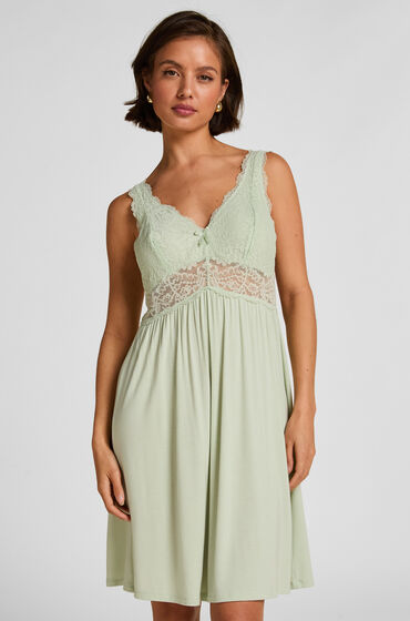 Hunkemöller Nuisette Nora Lace Vert