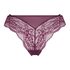 Slip brésilien Anna, Violet