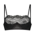 Soutien-gorge à armatures non-préformé Blaise, Noir