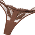 String Indigo, marron