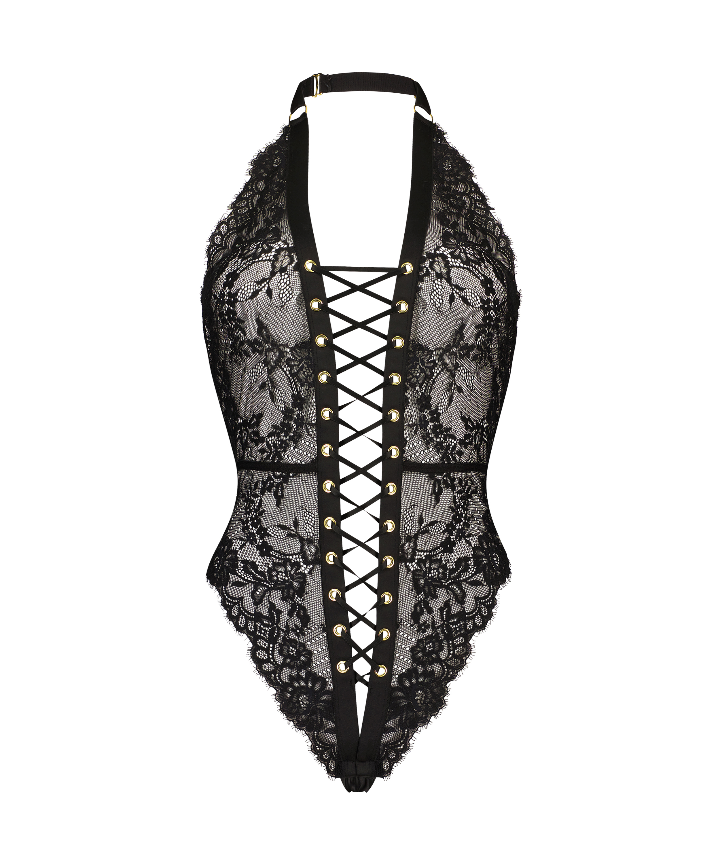 Private Body Taylor, Noir, main