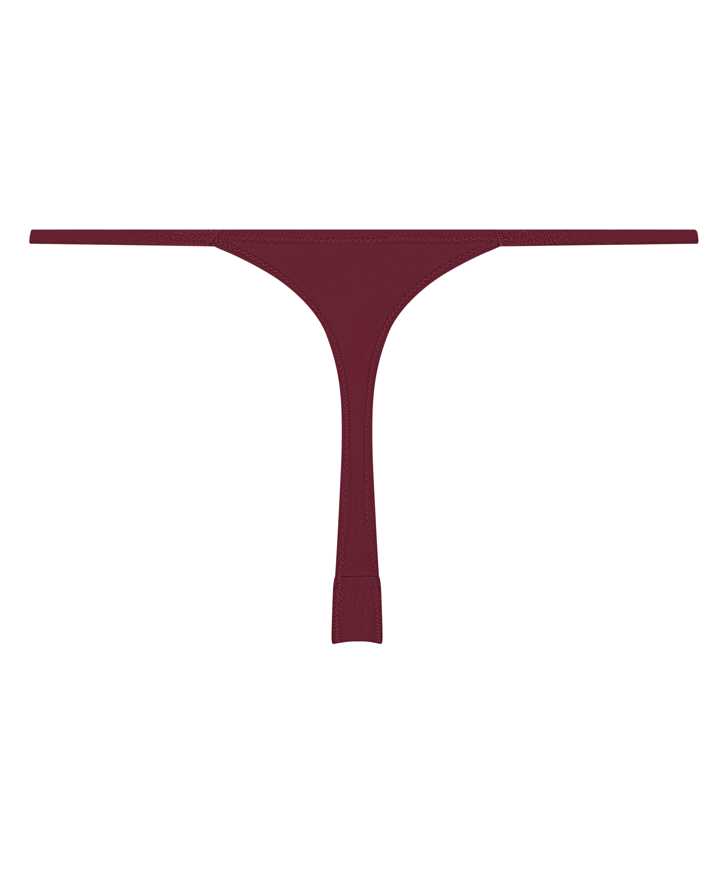 String Jenn, Rouge, main