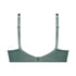 Soutien-gorge &agrave; armatures non-pr&eacute;form&eacute; Sophie, Vert