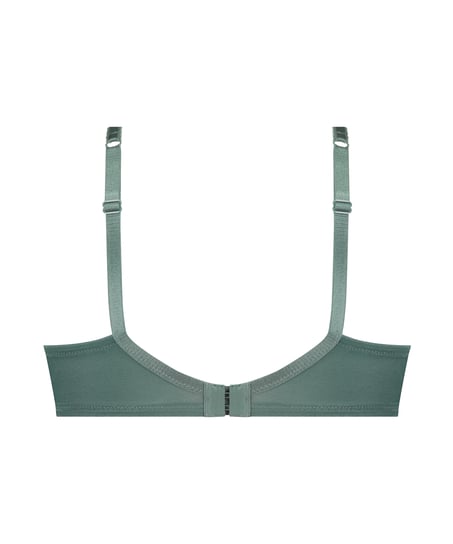 Soutien-gorge &agrave; armatures non-pr&eacute;form&eacute; Sophie, Vert