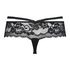 Boxer string Quinn, Noir