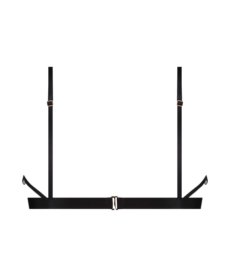 Brassière Billie, Noir
