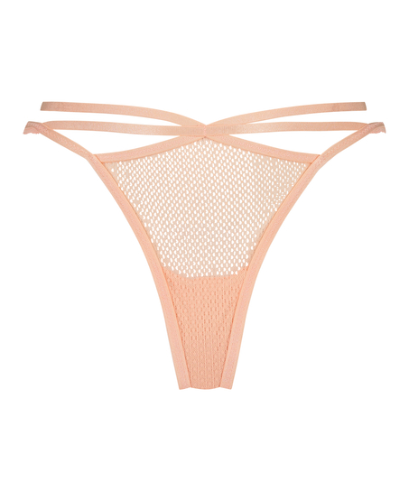 Slip mini brésilien Joy, Orange