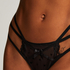 String Melda, Noir