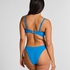 Soutien-gorge rembourré Porto, Bleu