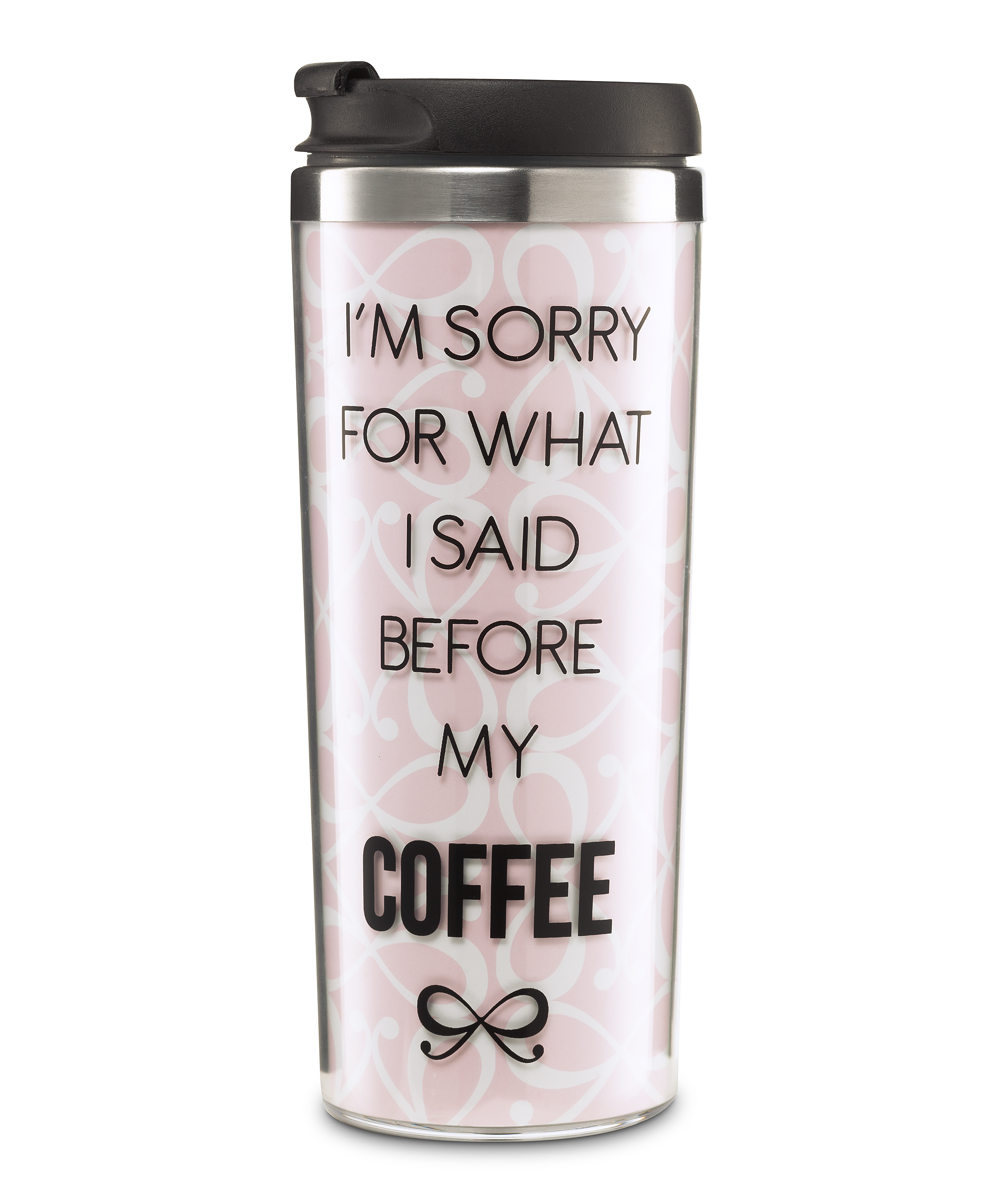 Mug de Café, Rose, main