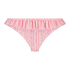 Slip de Bikini Rio Julia, Rose