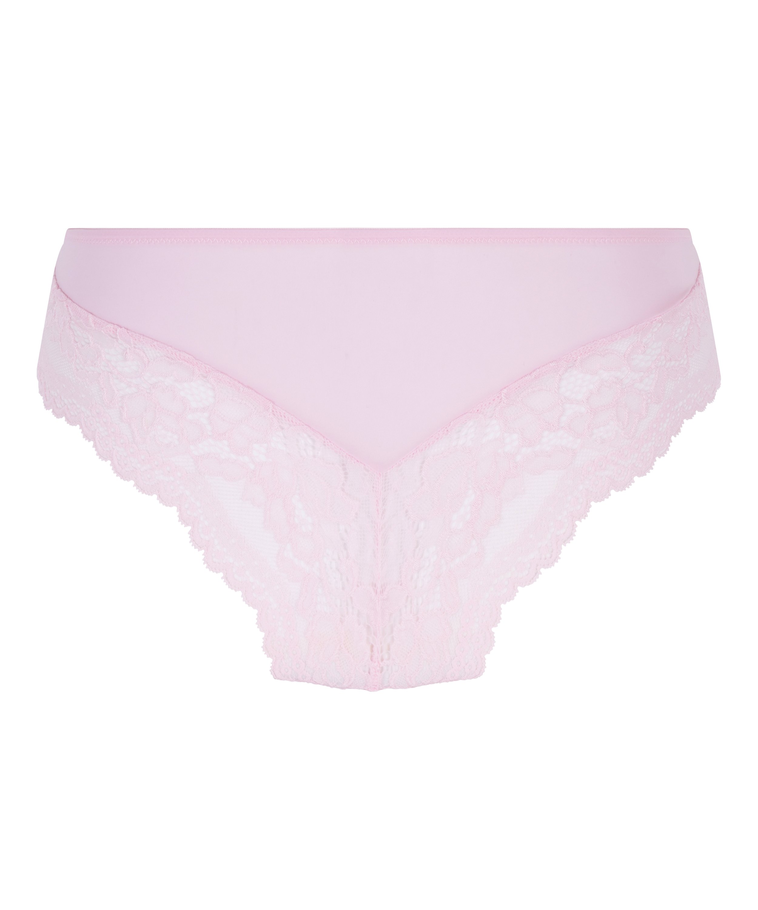 Short brésilien Valence, Rose, main