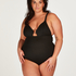 Maillot de bain Eleyna, Noir