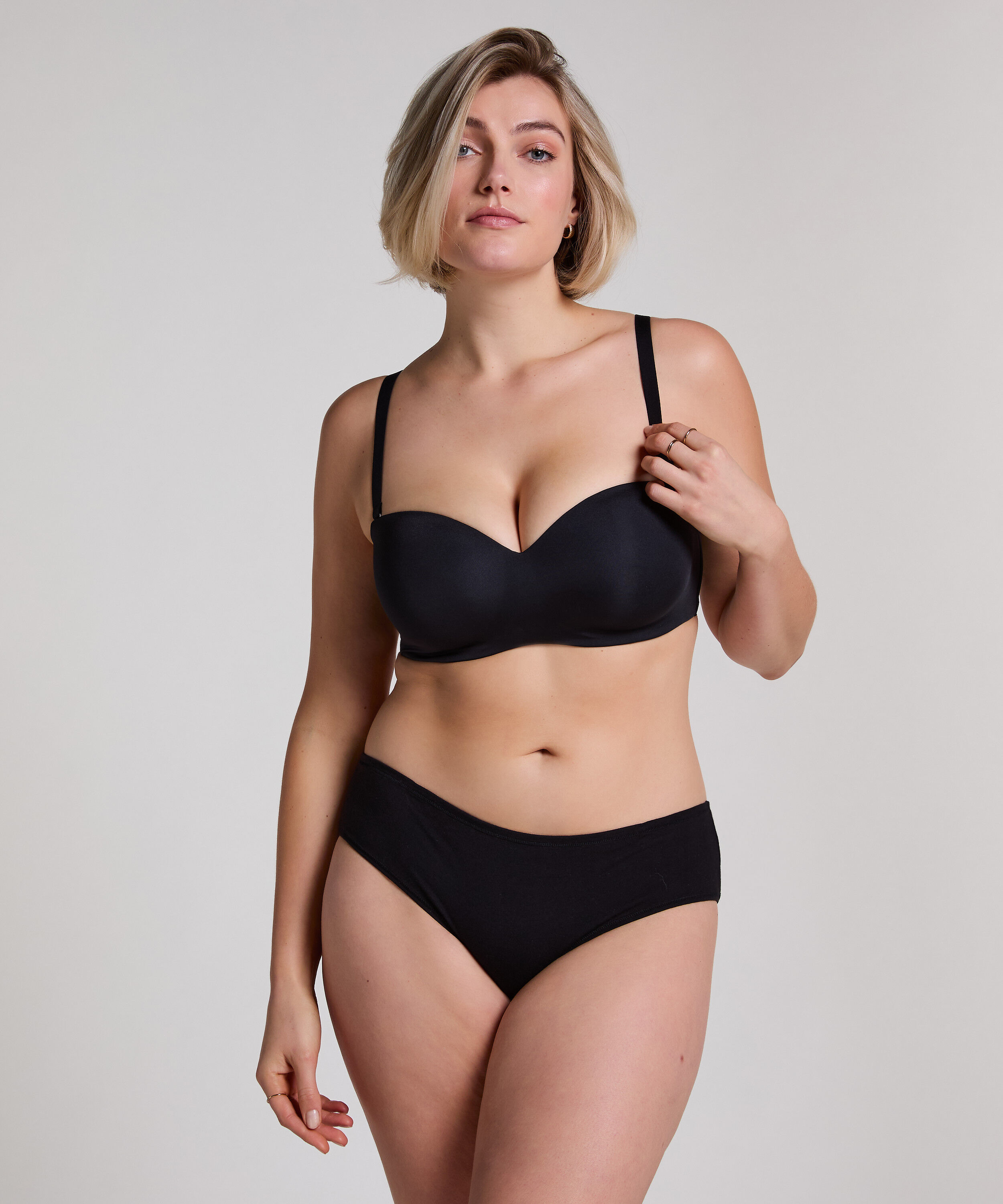 Slip Brésilien en Coton Kira