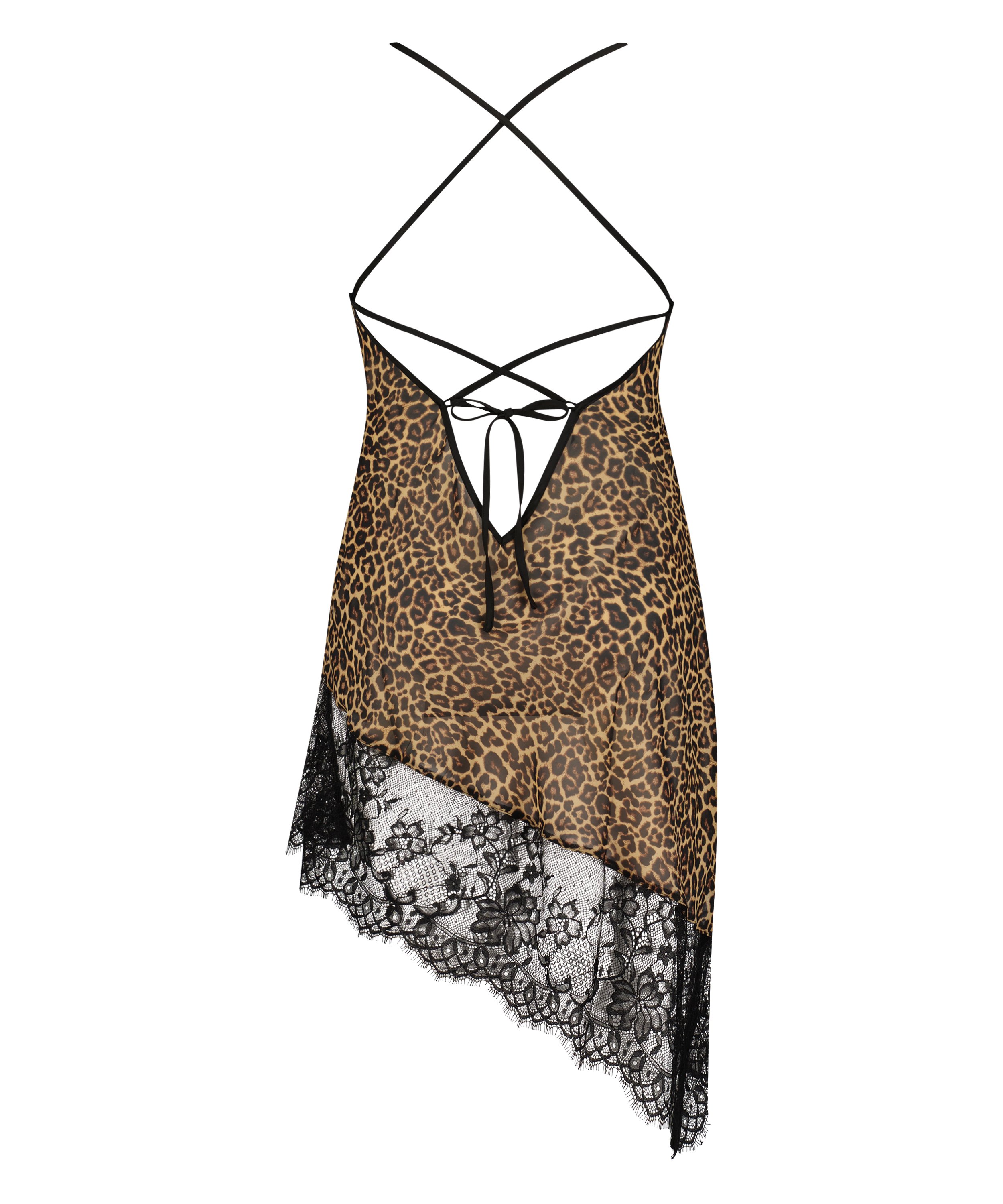 Nuisette Ellie, Noir, main