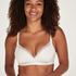 Soutien-gorge d’allaitement préformé Annie, Blanc