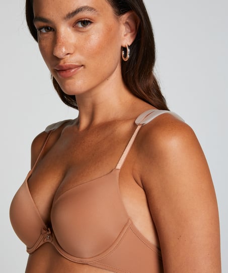 Sangles Confortables au Silicium, Blanc