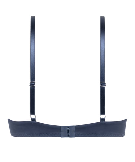 Soutien-gorge &agrave; armatures pr&eacute;form&eacute; Pearlene, Bleu