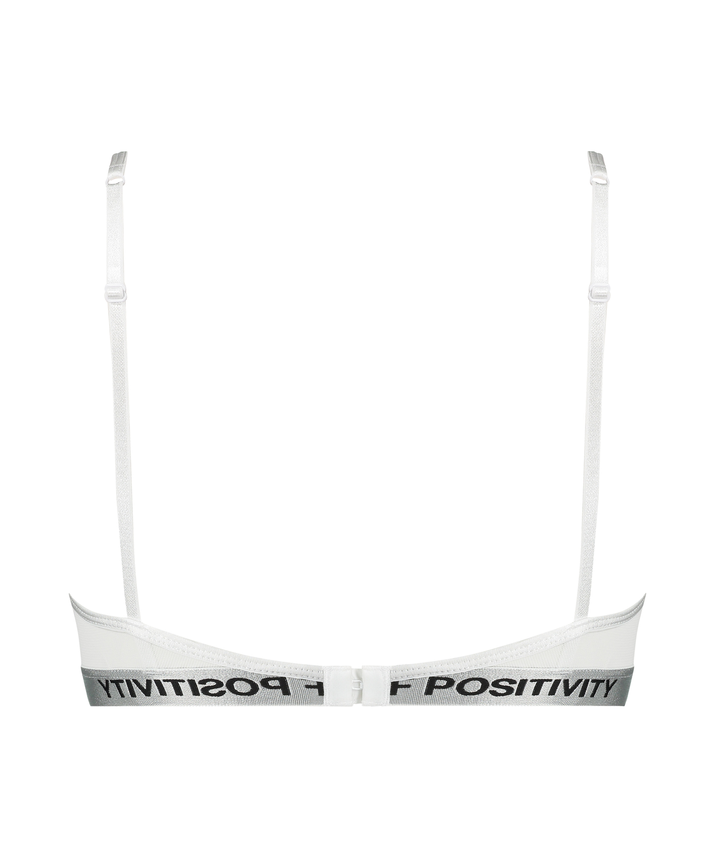 Soutien-gorge &agrave; armatures non-pr&eacute;form&eacute; Honey, Blanc, main