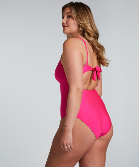 Maillot de bain Shaping Naples, Rose