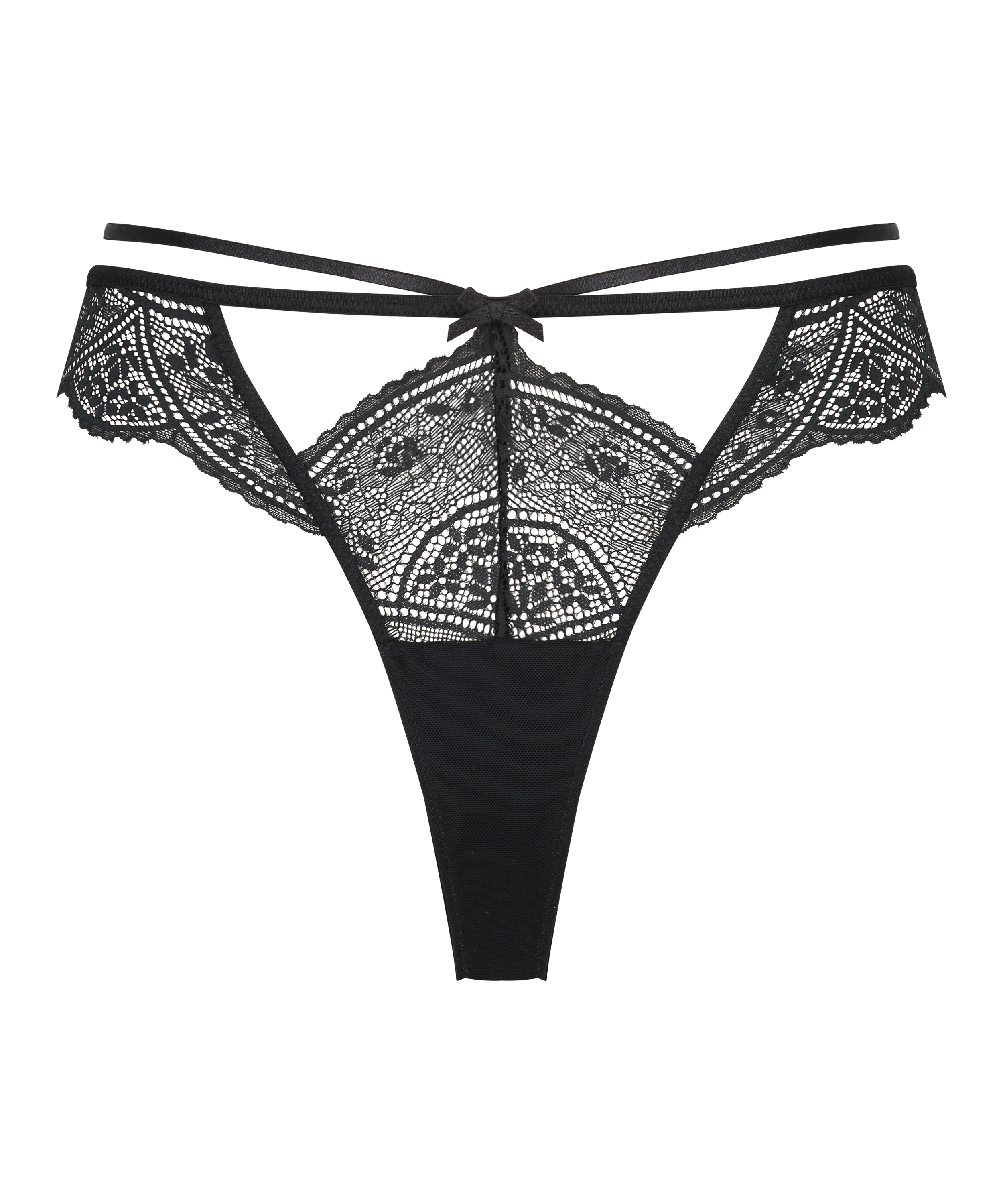 String Thea, Noir, main