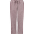 Pantalon de Pyjama Flanel, Violet