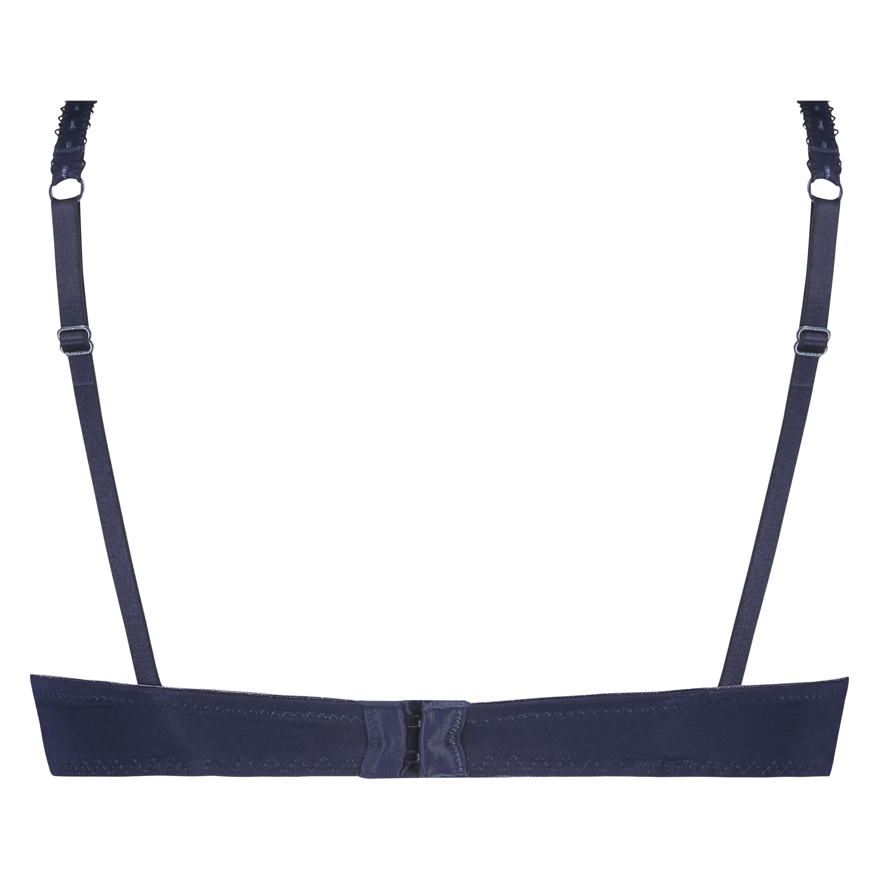 Soutien-gorge à armatures préformé push-up Maya, Bleu, main
