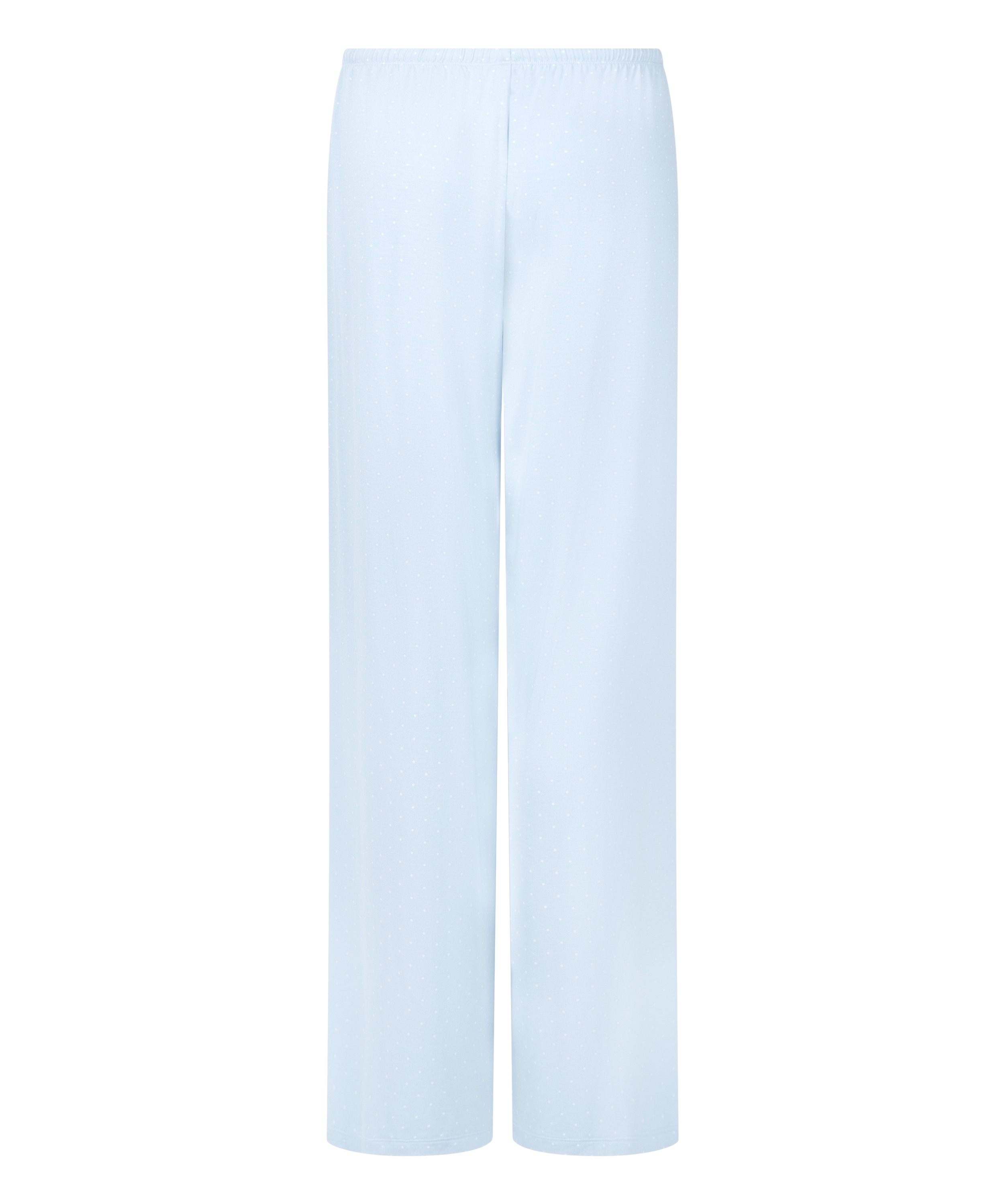 Pantalon en jersey, Bleu, main