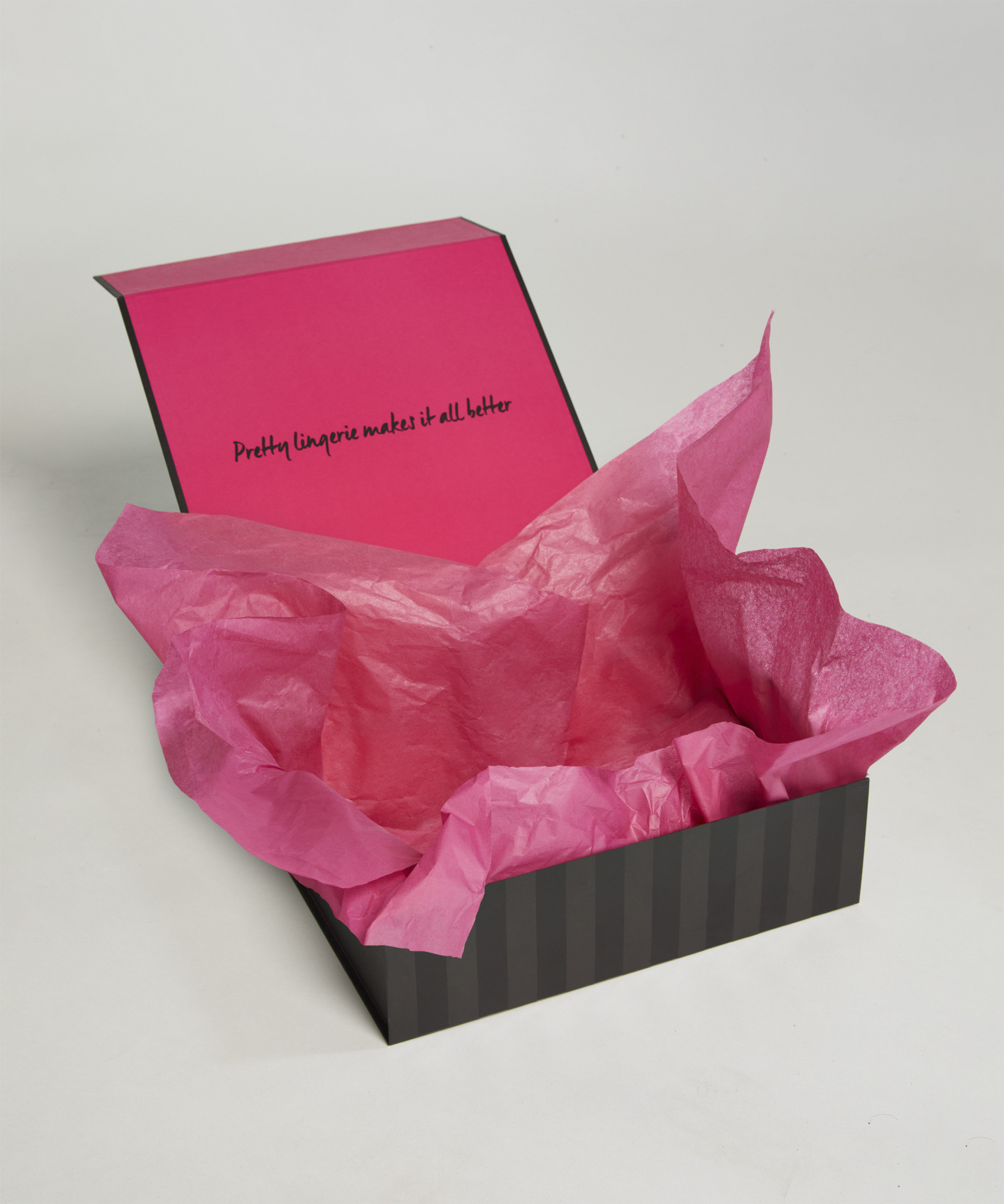 Coffret cadeau de luxe Large, Blanc, main