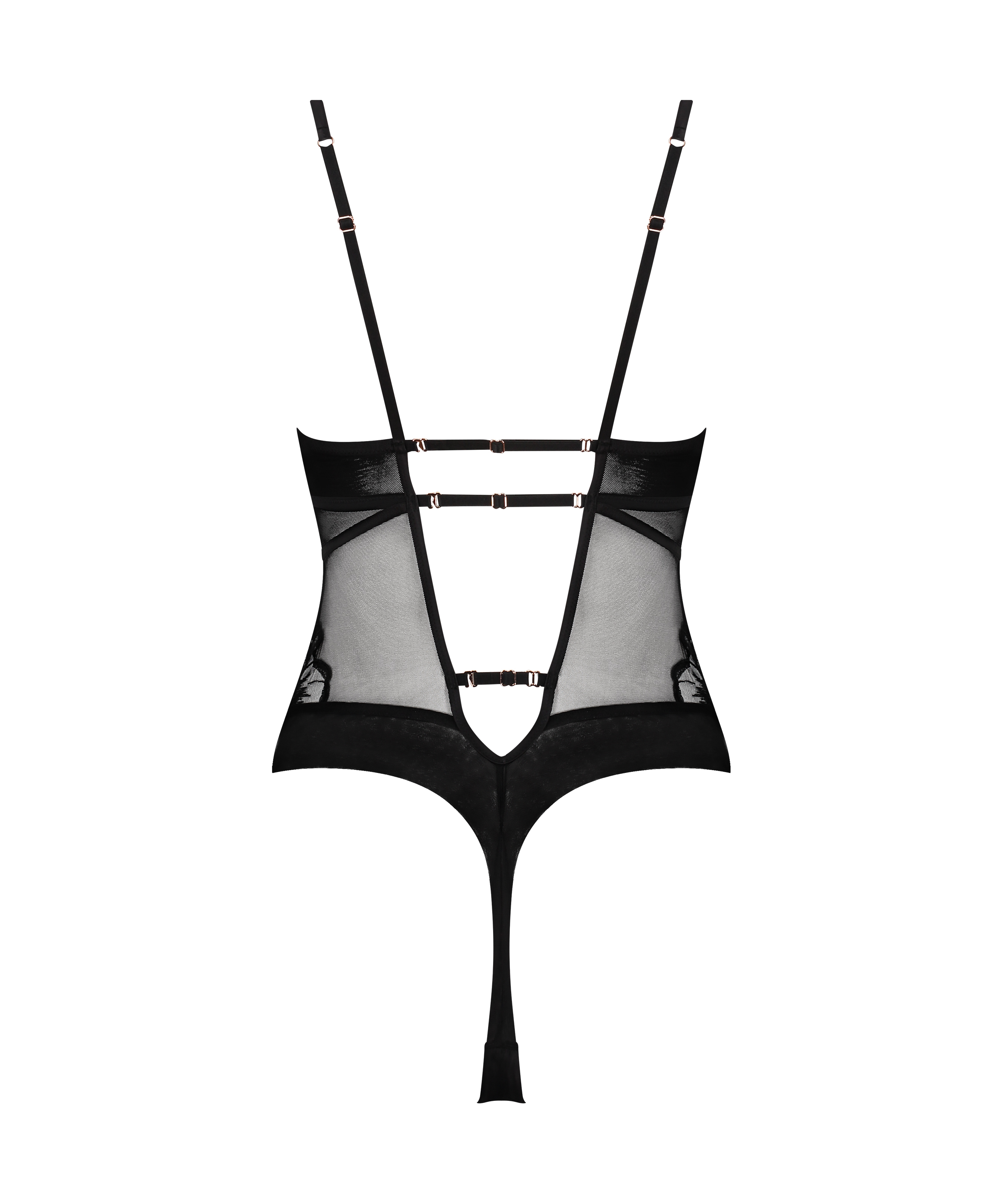 Body Sher, Rose, main