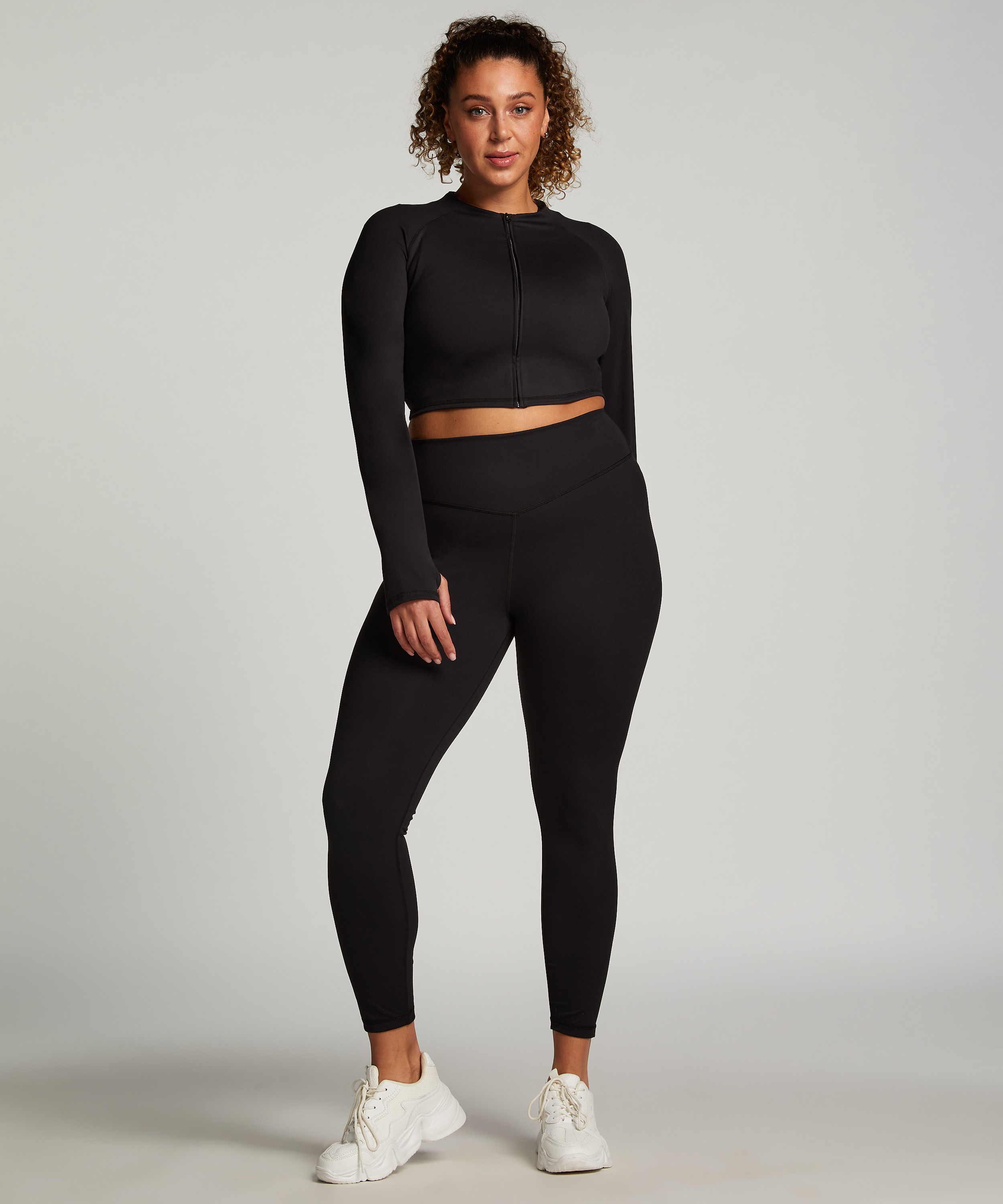 HKMX Veste de sport, Noir, main