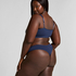 Brassière Scoop Dianne, Bleu