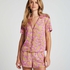 Haut de pyjama Springbreakers, Rose