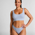 Brassière Scoop Dianne, Bleu