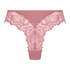 Slip brésilien Reese, Rose