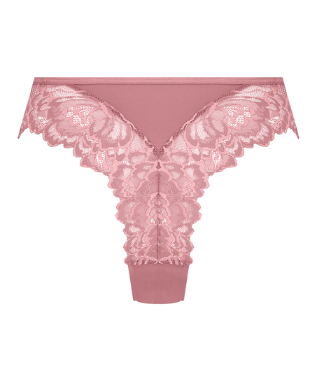Slip brésilien Reese, Rose