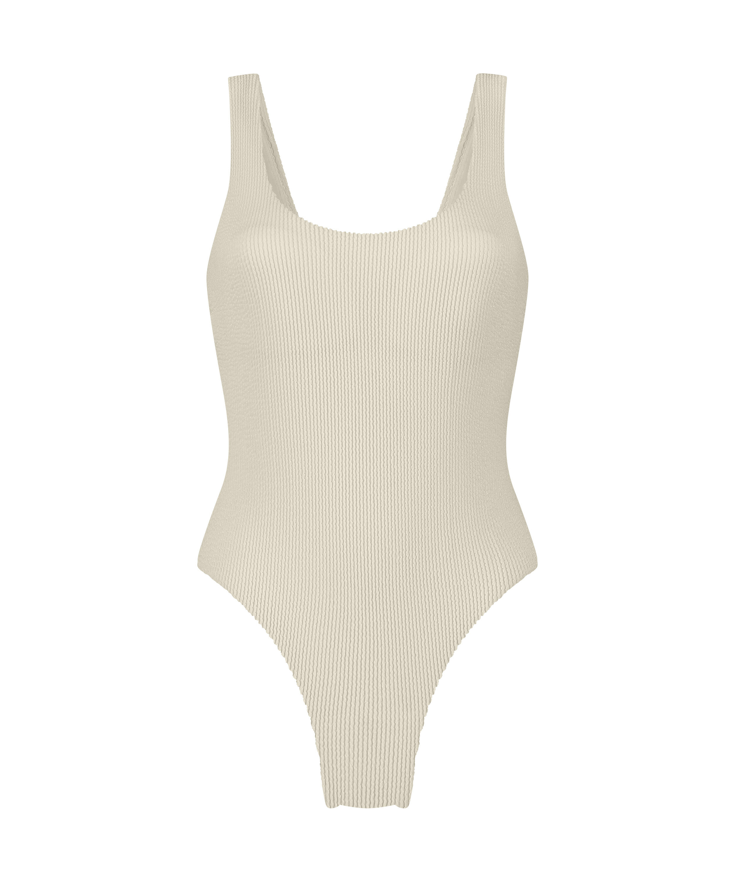 Maillot de bain Shaping Crinkle, Noir