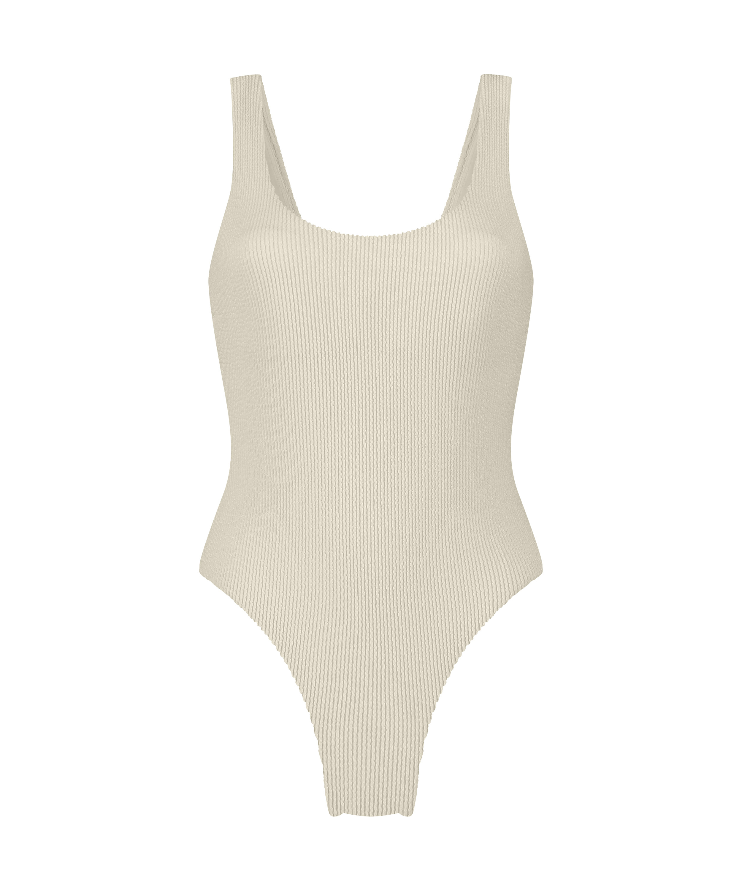 Maillot de bain Shaping Crinkle, Noir, main