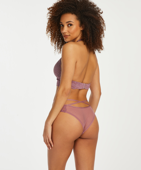 Brésilien Isabelle, Violet