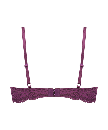 Soutien-gorge à armatures préformé Rose, Violet