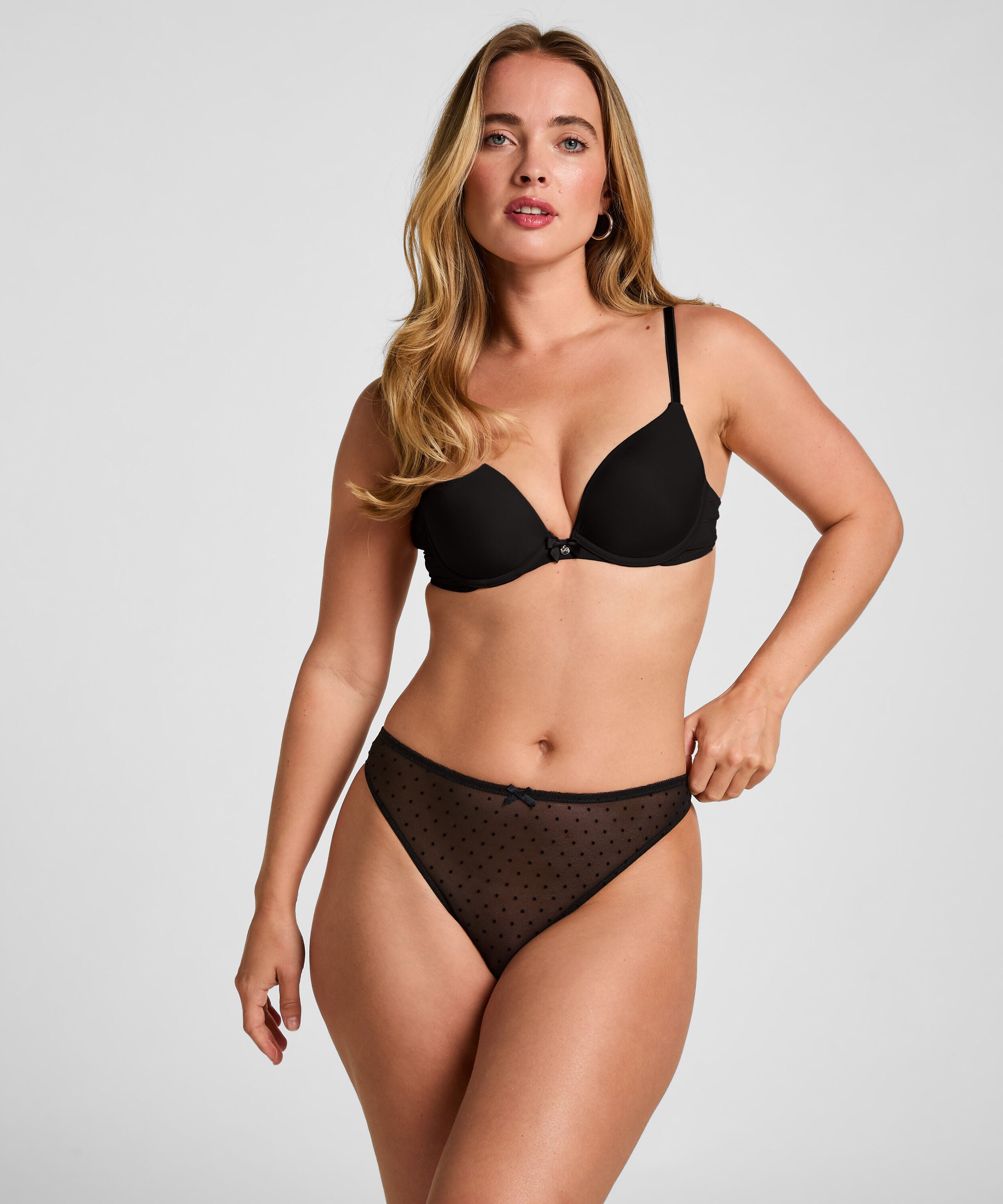 String taille haute Frankie