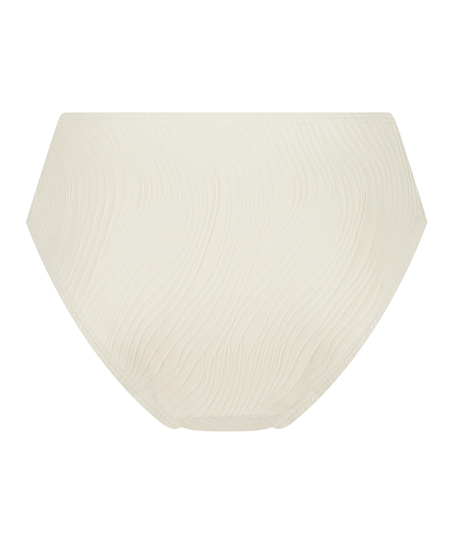 Slip de Bikini Rio Cozumel, Blanc