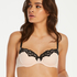﻿Soutien-gorge à armatures préformé Secret Lace, Rose