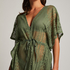 Caftan Plage, Vert